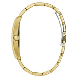 Guess • GW0896G2 • Gold Tone Analog Men's Watch