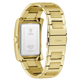 Guess • GW0896G2 • Gold Tone Analog Men's Watch