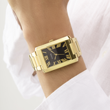 Guess • GW0896G2 • Gold Tone Analog Men's Watch