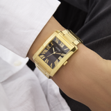 Guess • GW0896G2 • Gold Tone Analog Men's Watch