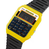Casio • CA53WPC-1B • PAC-MAN Collab