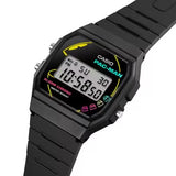 Casio • F91WPC-1A • PAC-MAN Collab