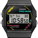Casio • F91WPC-1A • PAC-MAN Collab