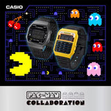 Casio • CA53WPC-1B • PAC-MAN Collab