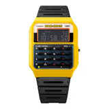 Casio • CA53WPC-1B • PAC-MAN Collab
