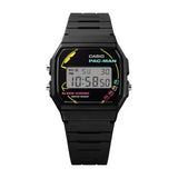 Casio • F91WPC-1A • PAC-MAN Collab