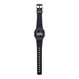 Casio • F91WPC-1A • PAC-MAN Collab