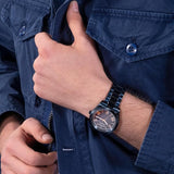Guess • GW0265G9 • Men's Navy Analog Watch