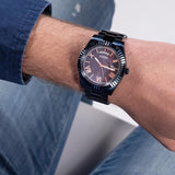 Guess • GW0265G9 • Men's Navy Analog Watch