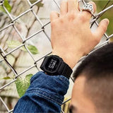 G-Shock • DW5600BB-1 • Men's Watch