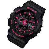 G-Shock • BA111-1A • Baby-G Women's Watch