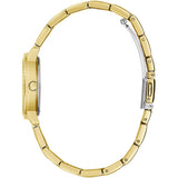 Guess • GW0468L2 • Gold-Tone and Crystal Analog Watch
