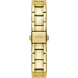 Guess • GW0468L2 • Gold-Tone and Crystal Analog Watch