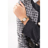 Guess • GW0468L2 • Gold-Tone and Crystal Analog Watch