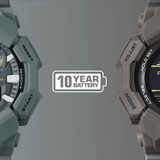 G-Shock • GD010CE-2A