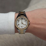 Guess • GW0877L5 • Two-Tone Analog Women's Watch