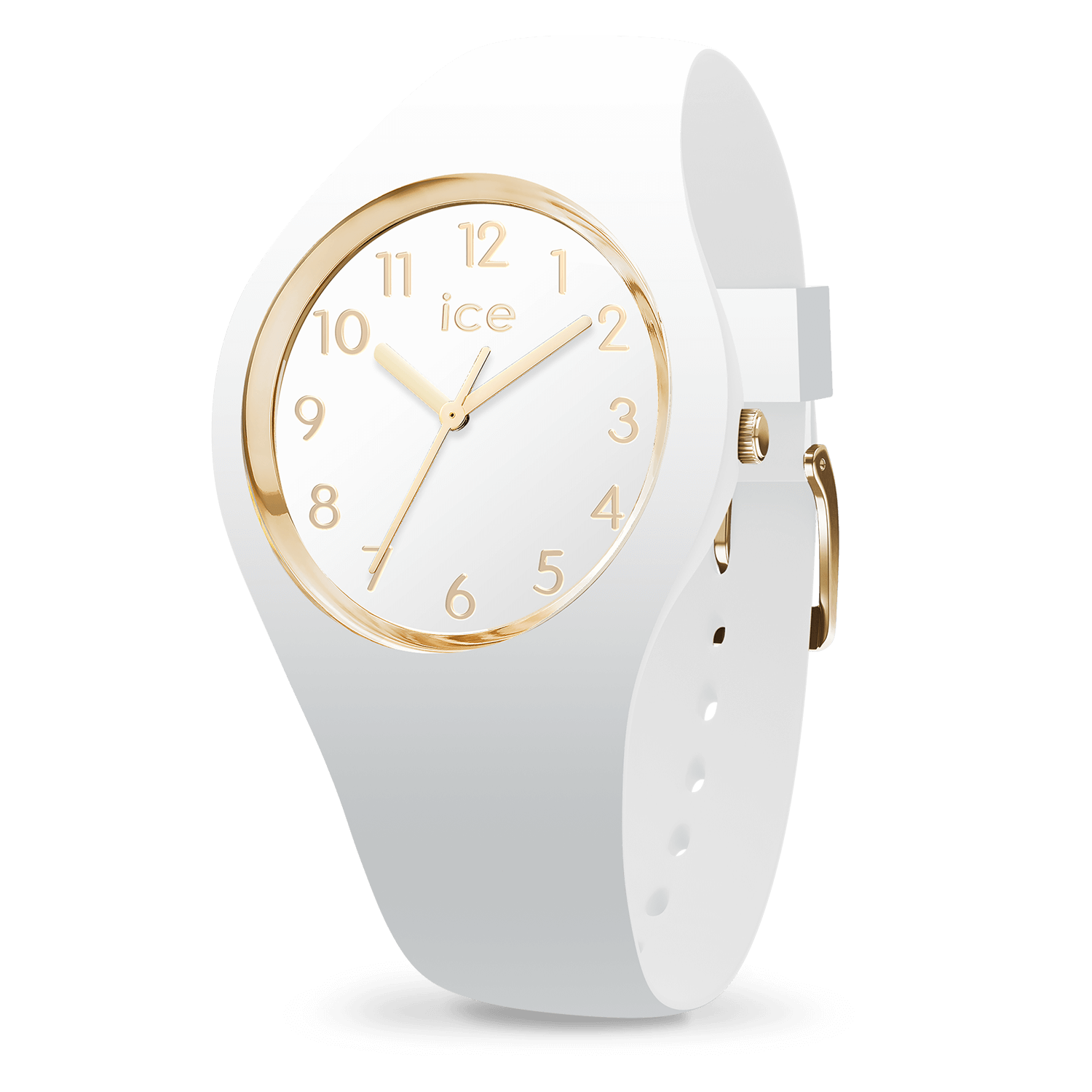 Ice Watch 014759 Glam White Gold