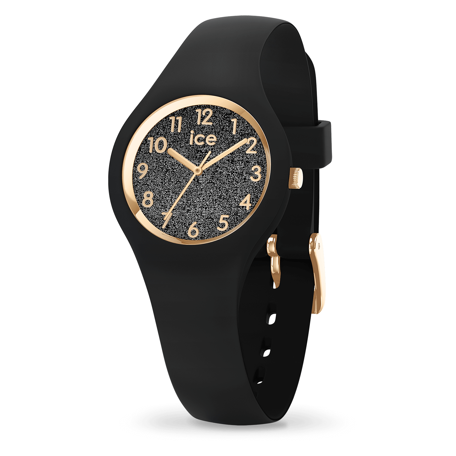Ice glitter discount watch