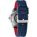 Bulova - 98A225 - Montre Homme Étoile Marine