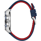 Bulova - 98A225 - Montre Homme Étoile Marine