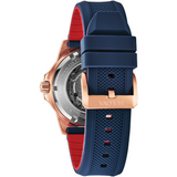 Bulova - 98A227 - Montre Homme Étoile Marine