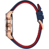 Bulova - 98A227 - Montre Homme Étoile Marine