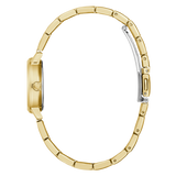 Guess • GW0244L2 • Gold-Tone Diamond Analog Watch