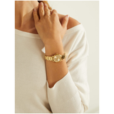 Guess • GW0244L2 • Gold-Tone Diamond Analog Watch