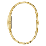 Guess • GW0249L2 • Gold-Tone and Rhinestone Analog Watch