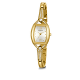 Guess • GW0249L2 • Gold-Tone and Rhinestone Analog Watch