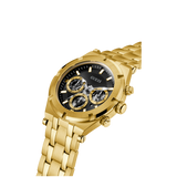 Guess • GW0260G2 • Gold-Tone Multifunction Watch