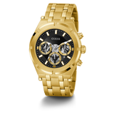 Guess • GW0260G2 • Gold-Tone Multifunction Watch