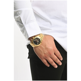 Guess • GW0260G2 • Gold-Tone Multifunction Watch