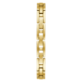 Guess • GW0288L2 • Sofia Gold-Tone Crystal Analog Watch
