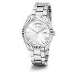 Guess • GW0308L1 • Silver-Tone Analog Watch