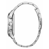 Guess • U0668G3 • Silver-Tone Chronograph Watch
