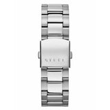 Guess • U0668G3 • Silver-Tone Chronograph Watch