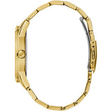 Guess • U1194G3 • Gold-Tone Analog Diamond Watch