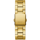 Guess • U1194G3 • Gold-Tone Analog Diamond Watch