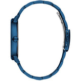 Guess - U1315G4 - Montre Analogique Diamant Bleu