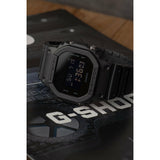 G-Shock • DW5600BB-1 • Men's Watch