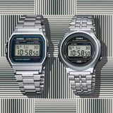 Casio • A158WA-1A • Vintage