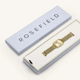 Rosefield • QCGSG-Q048 • Boxy XS Champagne