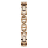 Guess - GW0022L3 - Rose Gold-Tone Crystal Analog Watch