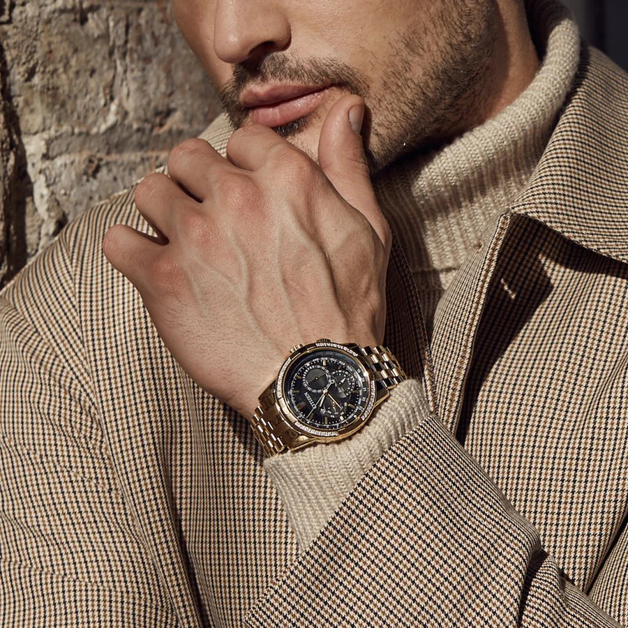 Citizen • BU2082-56E • Eco-Drive Calendrier – Montres Big Time Watches Citizen • BU2082-56E • Eco-Drive Calendrier – Montres Big Time Watches