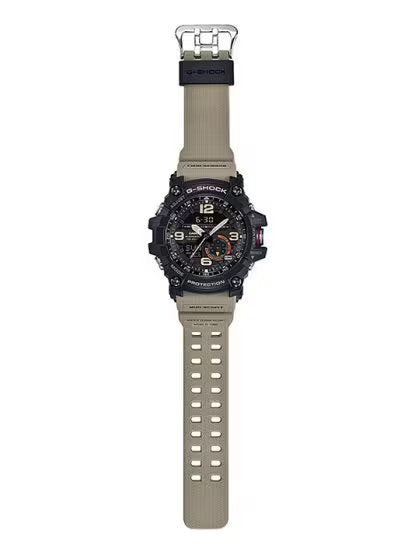 Casio Men s G Shock Mudmaster Watch GG 1000 1A5ER Beige