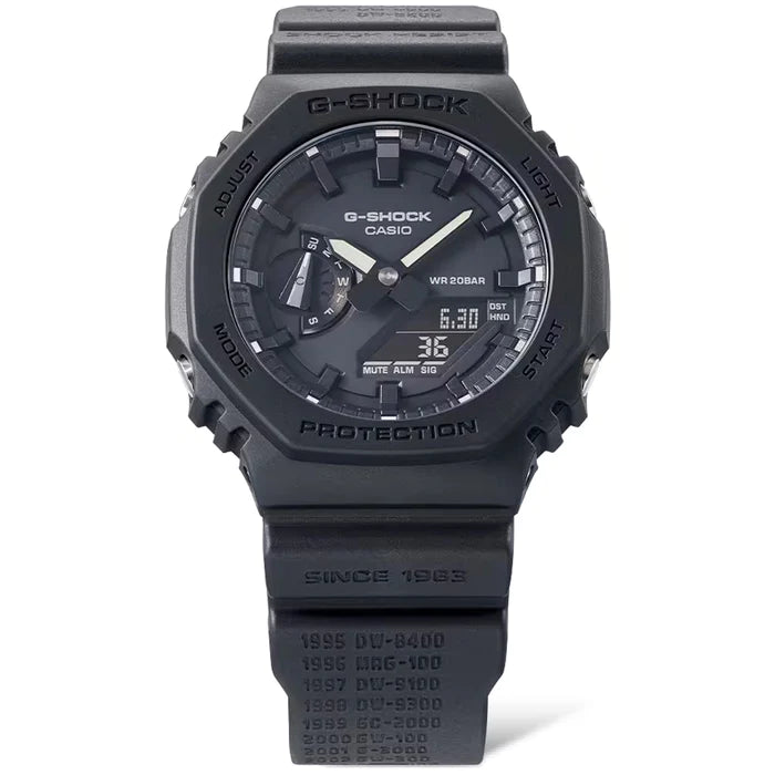 Casio g shock sales ga700