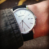 Bulova - 96B104 Classic Watch
