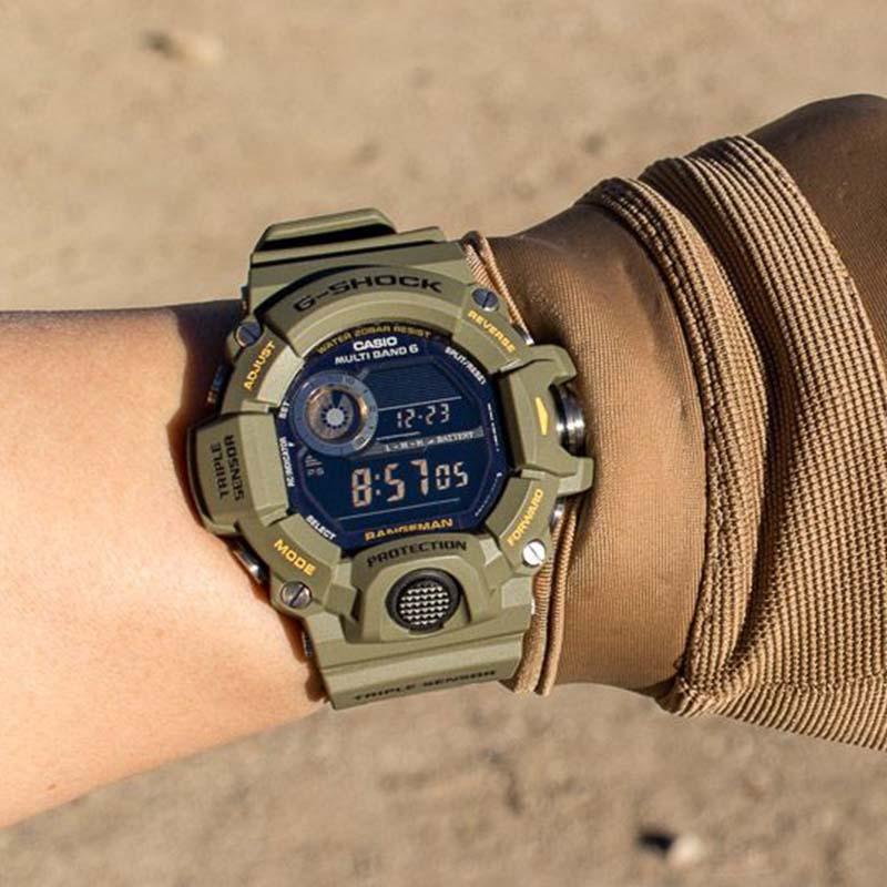 G shock clearance gw9400 rangeman