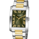 Guess • GW0896G2 • Two-Tone Analog Men's Watch